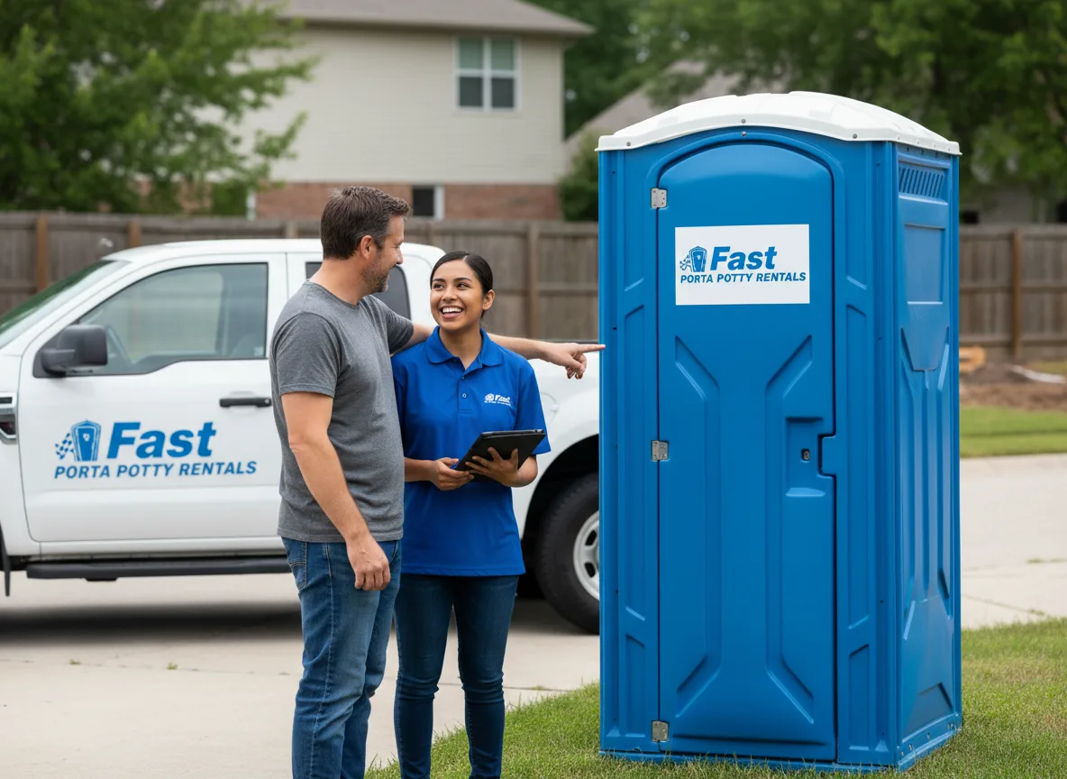 Standard Porta Potty Rentals Williamson, GA FAQs